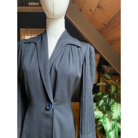 Vintage Jacket Dress - Picture 4 of 10